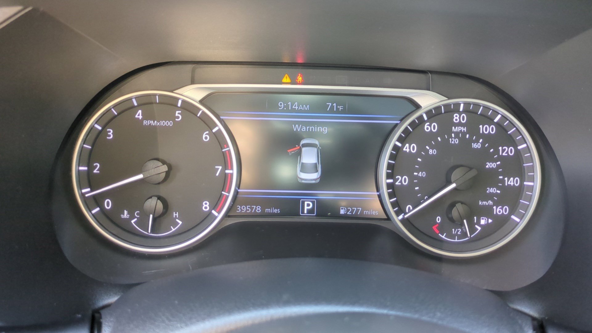Used 2021 Aspen White Tricoat Nissan SR image 19