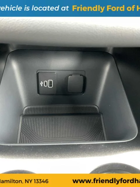 Used 2026 Carbonized Gray Metallic Ford Active image 73