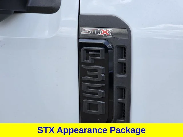 New 2026 Oxford White Ford F-350® XL image 9