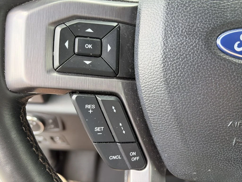 Used 2021 White Ford Platinum image 22