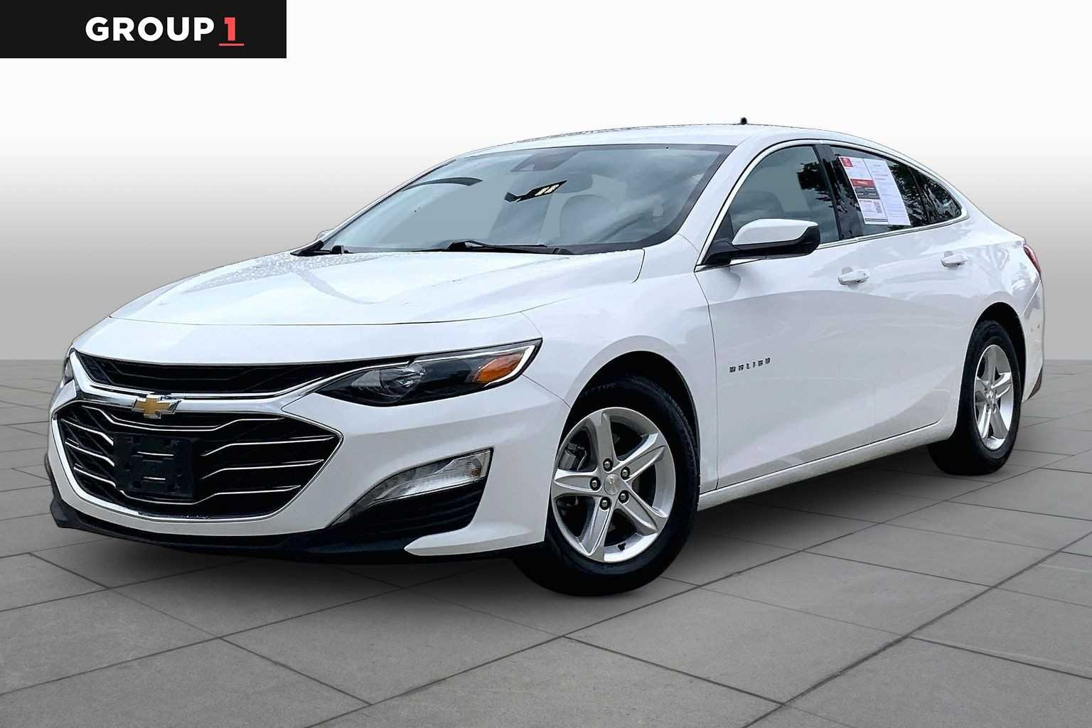 2023 Chevrolet Malibu LT