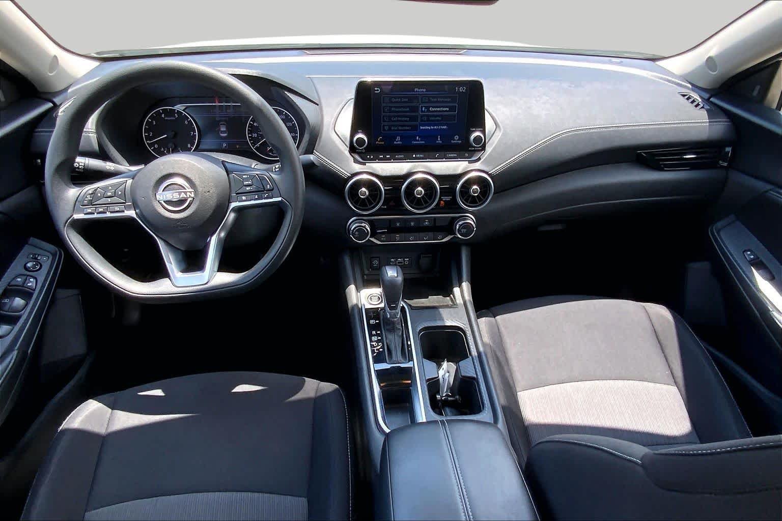 Used 2025 Fresh Powder Nissan SV image 15