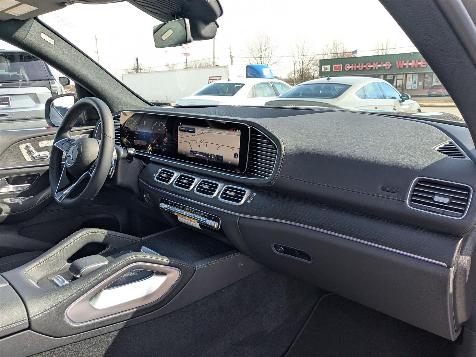 New 2026 Selenite Grey Metallic Mercedes-Benz GLS 450 image 37