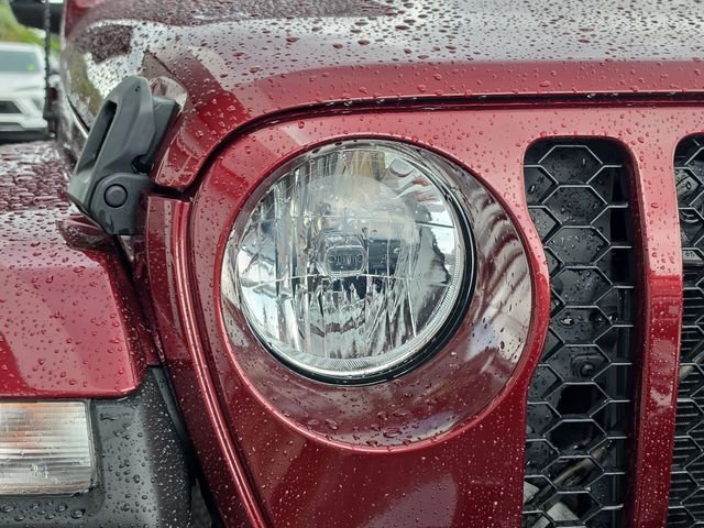 2021 Jeep Gladiator Sport S - Photo 10