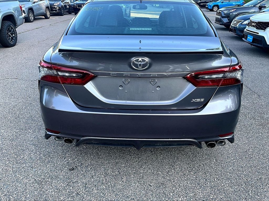 Used 2023 Gray Toyota XSE image 10