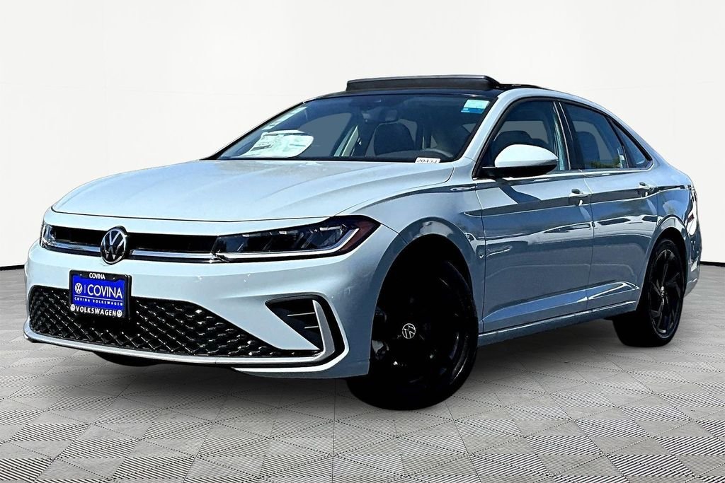 New 2026 Gray Volkswagen 1.5T SE image 3