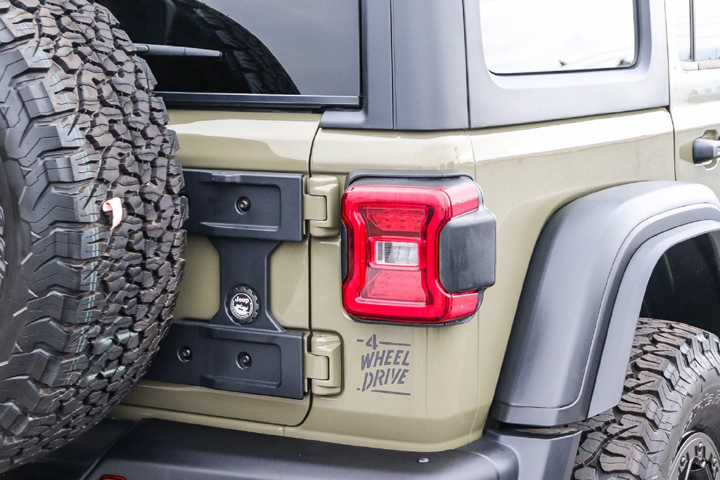 New 2026 41 Jeep Willys 392 image 10