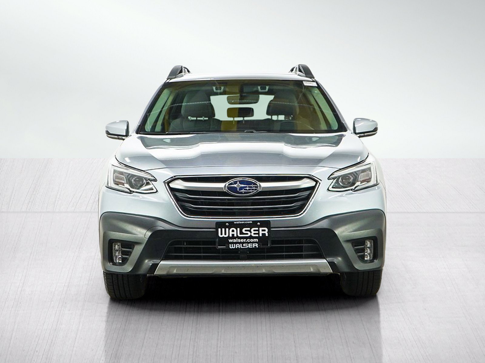Used 2020 Ice Silver Metallic Subaru Limited Xt image 8