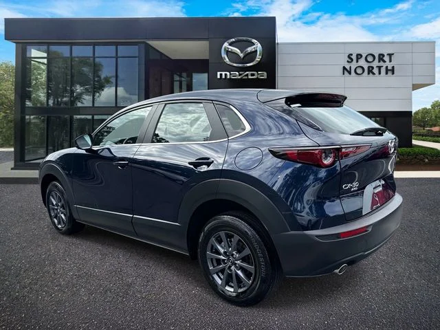 Certified Used 2025 Blue Mazda 2.5 S image 6