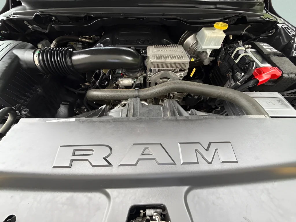 Used 2023 Black Ram Rebel image 66