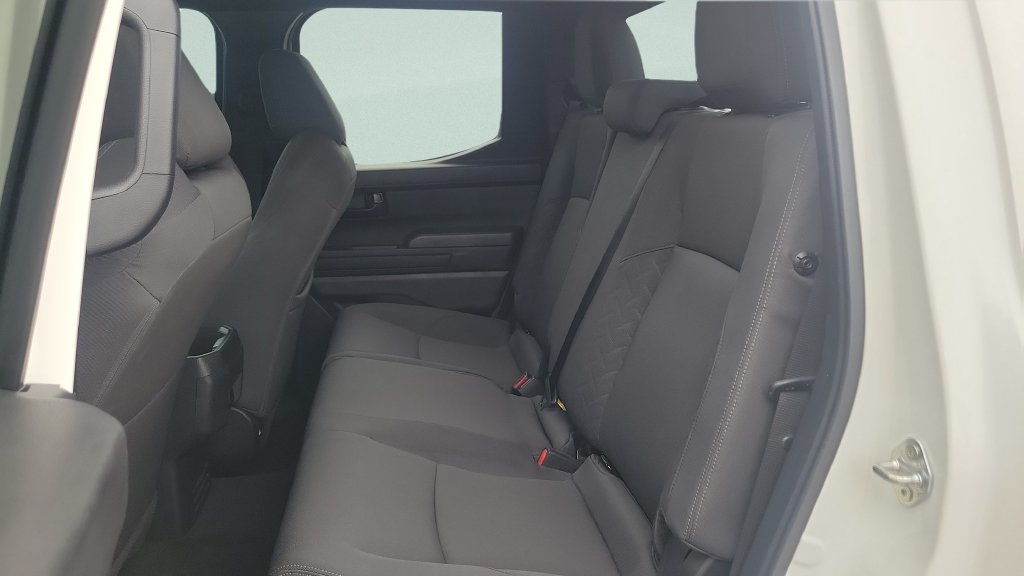 Certified Used 2025 White Toyota SR5 image 10