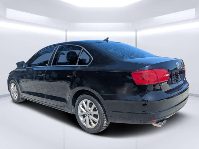 Used 2014 Black Volkswagen 1.8T SE image 5