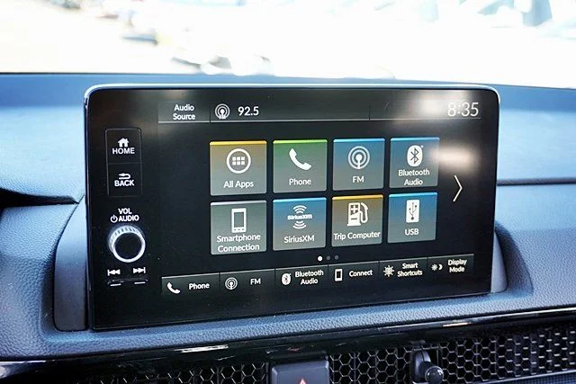 Used 2023 Black Honda EX-L image 26