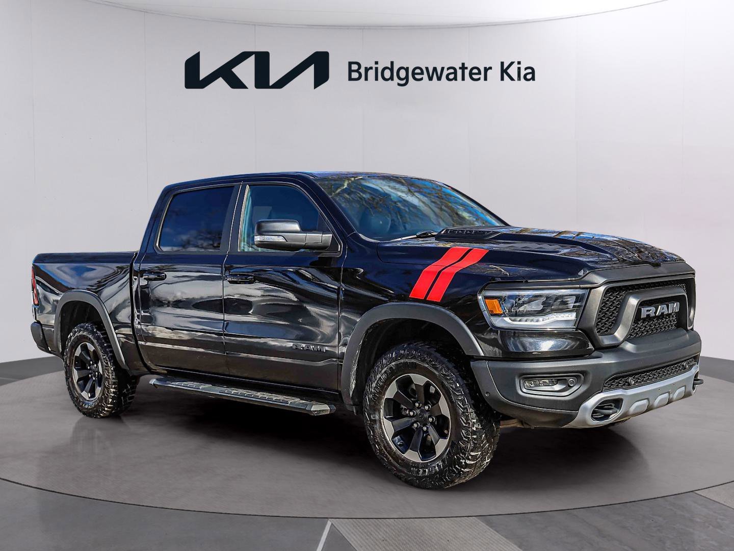 2019 RAM Ram 1500 Pickup Rebel