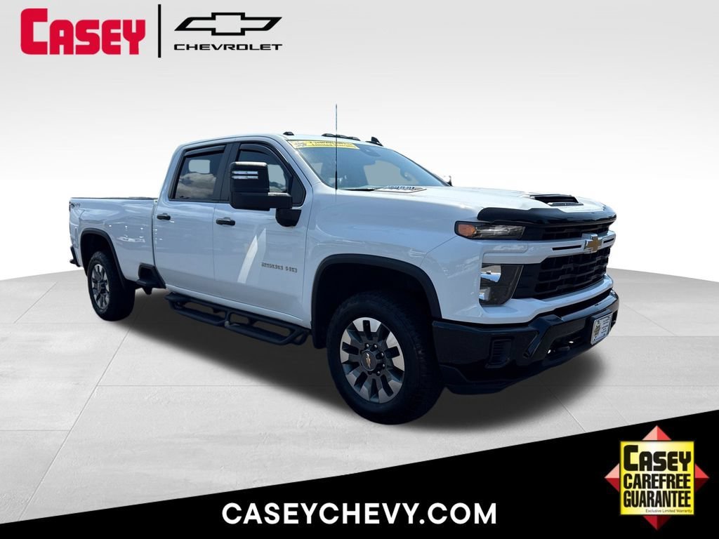 2025 Chevrolet Silverado 2500 HD Custom