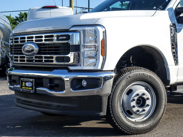 2026 Ford Super Duty F-350 DRW 11' Dump Body