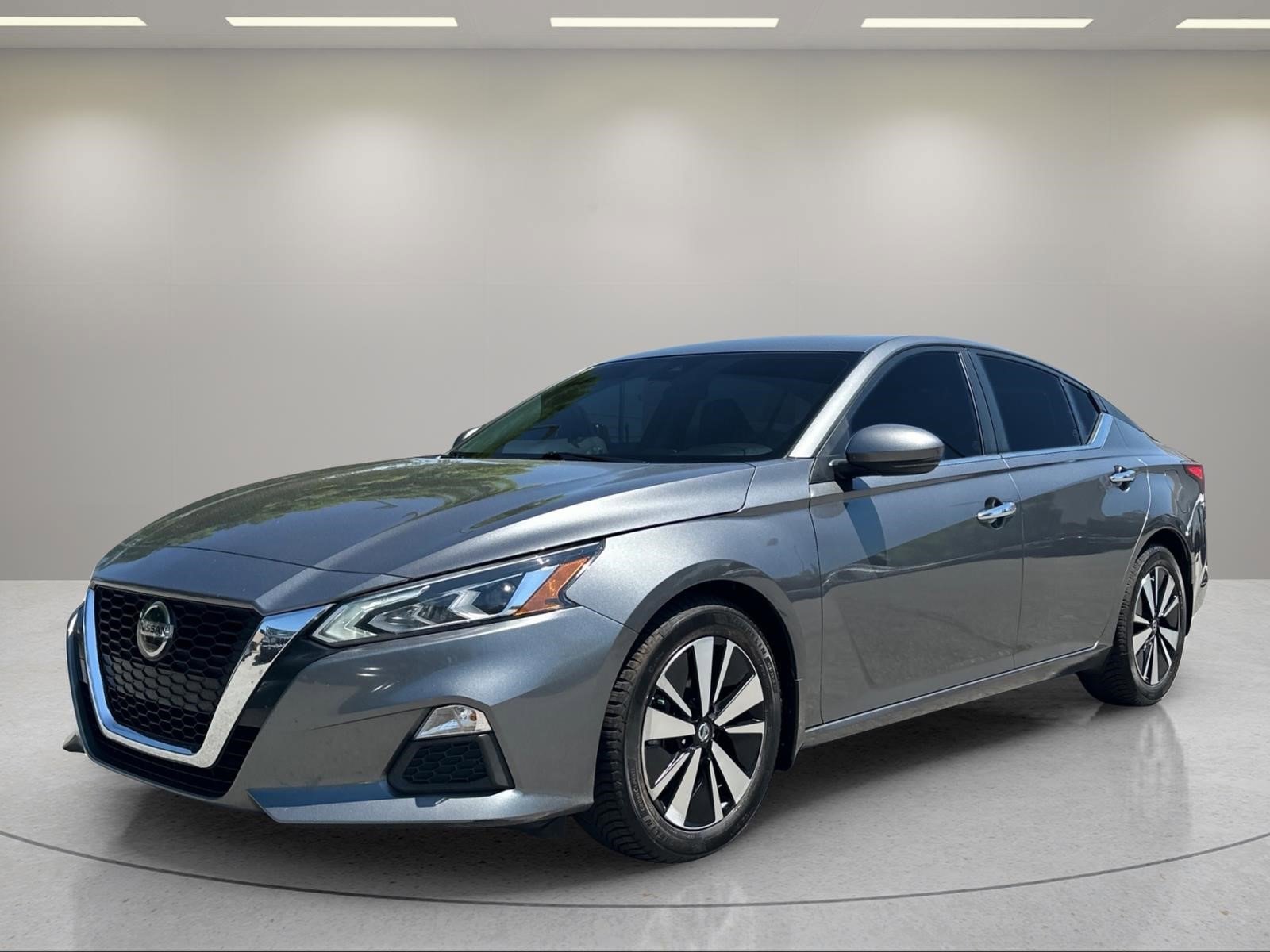 2021 Nissan Altima SV