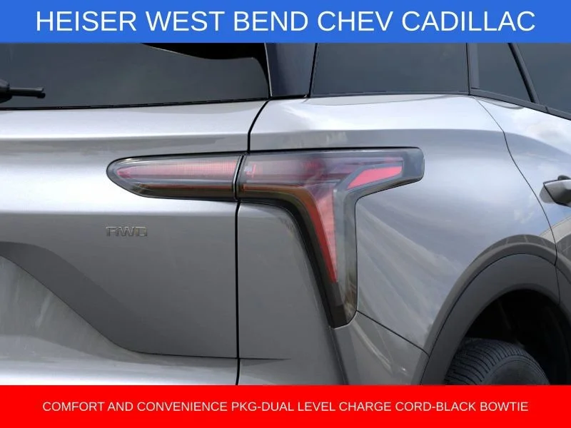 2025 Chevrolet Blazer EV LT - Photo 11