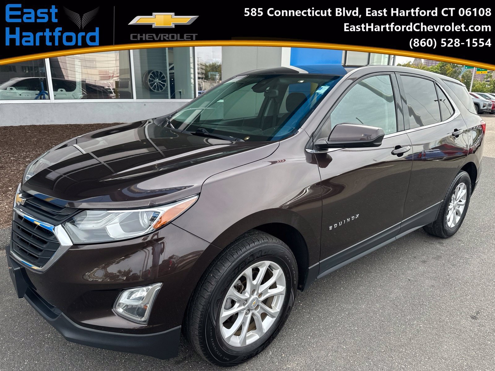 2020 Chevrolet Equinox