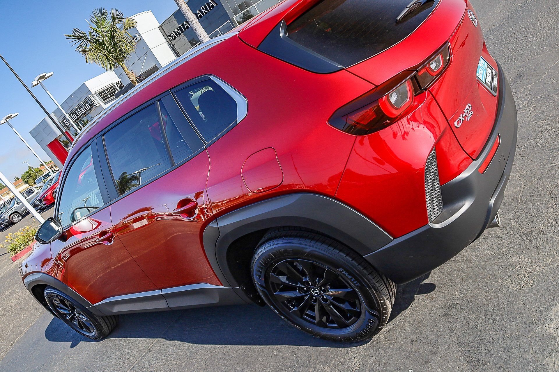 2025 Mazda CX-50 Select - Photo 8