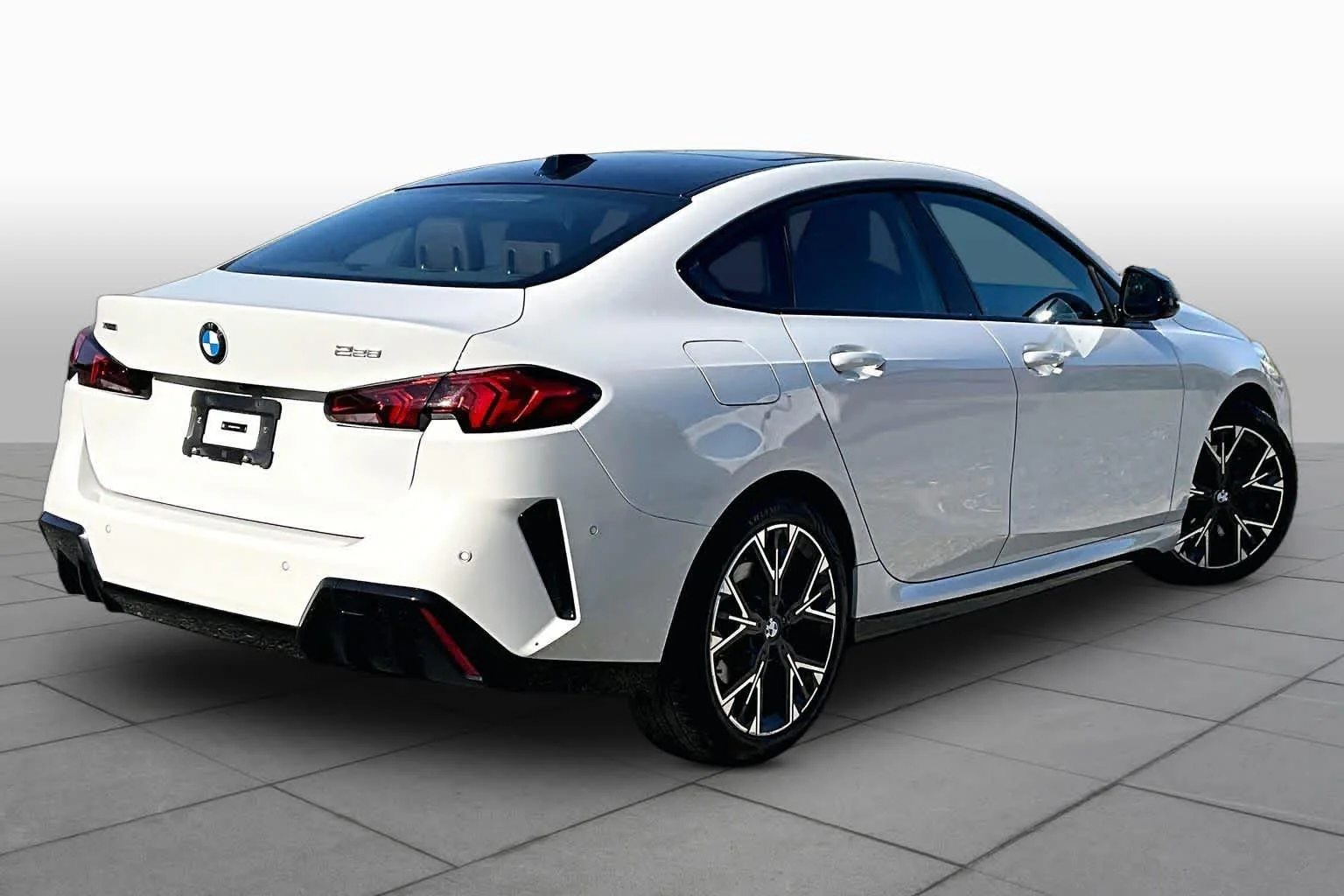 Used 2026 Alpine White BMW 228 xDrive image 13