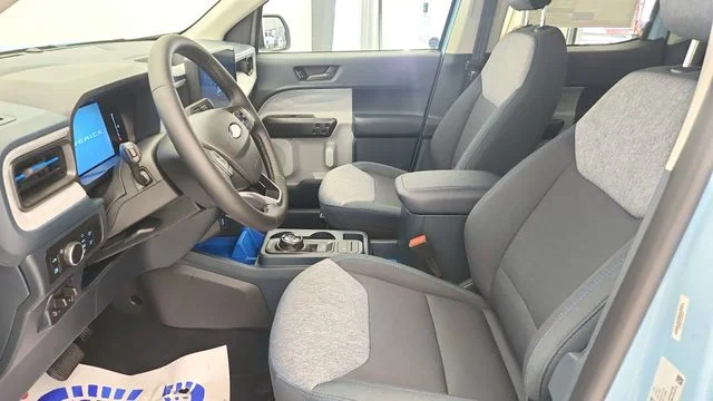 New 2026 Light Blue Ford XLT image 33