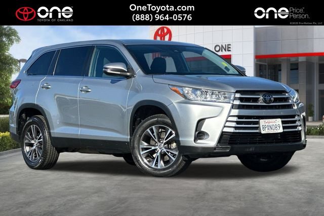 2019 Toyota Highlander LE