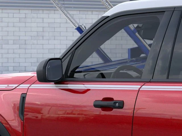 New 2026 Ruby Red Metallic Tinted Clearcoat Ford Heritage image 20