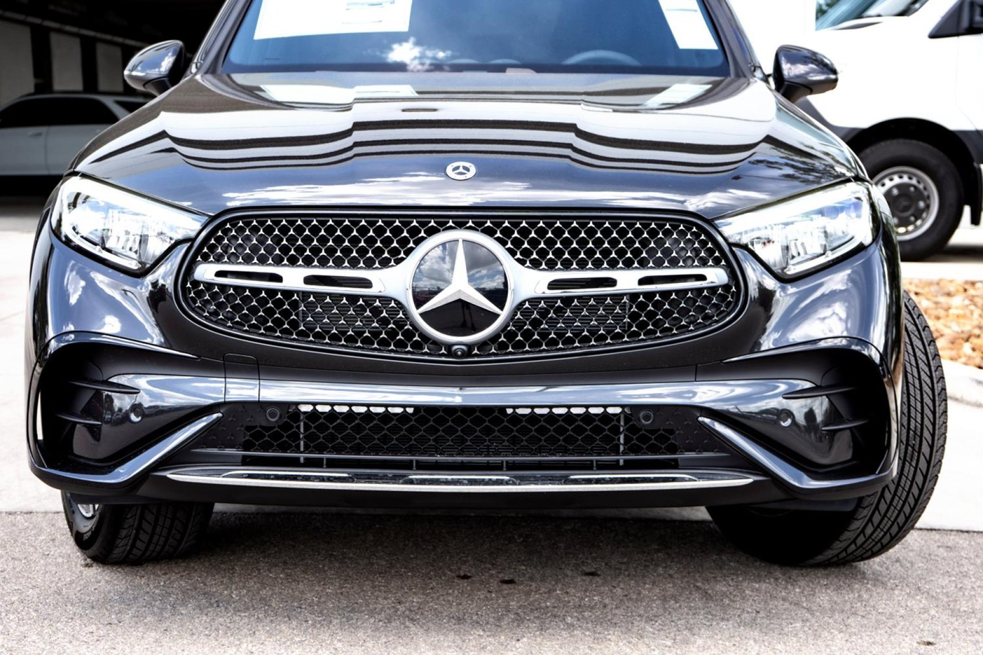 2025 Mercedes-Benz GLC Base - Photo 31