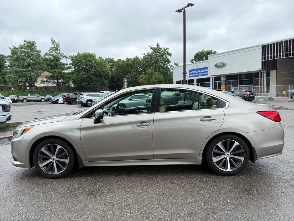 Used 2015 Gray Subaru 2.5i image 5
