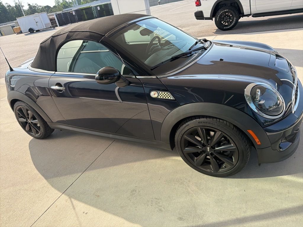 Used 2013 MINI Cooper S with VIN WMWSY3C59DT565925 for sale in New Bern, NC