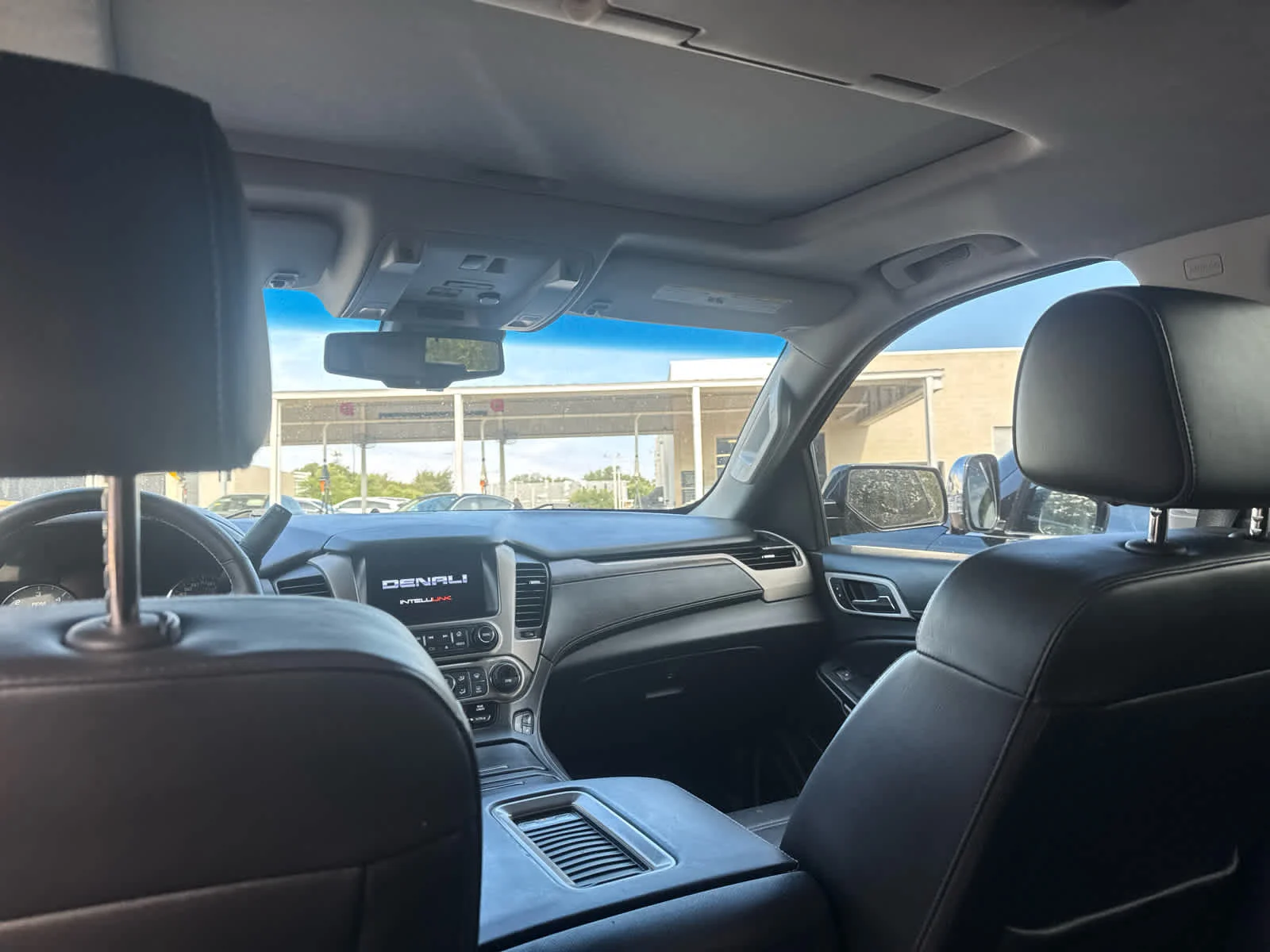 Used 2018 Onyx Black GMC Denali image 19