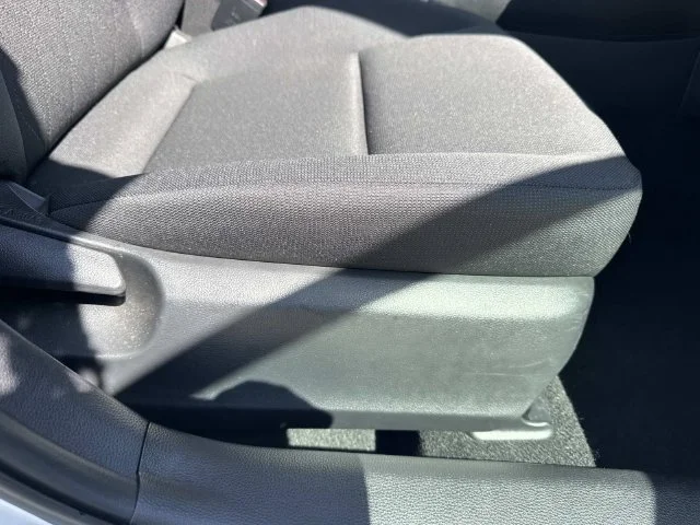 Used 2025 White Toyota LE image 32
