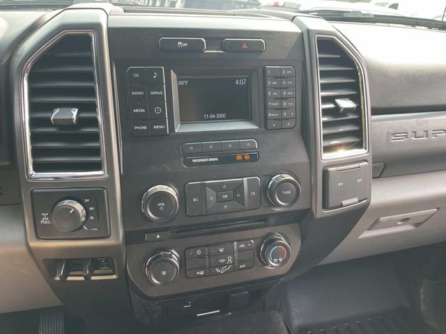 Used 2017 Blue Ford XLT image 21