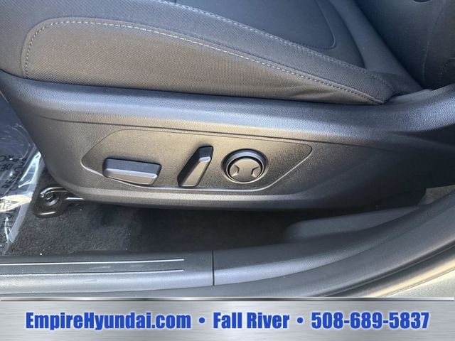 2024 Hyundai Tucson Blue - Photo 20