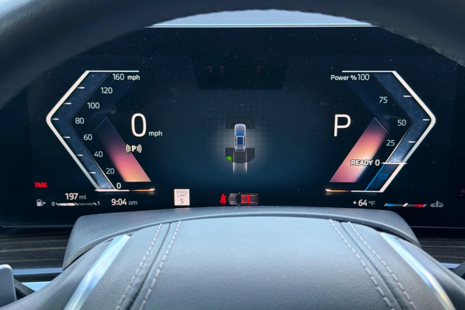 Used 2025 Skyscraper Grey Metallic BMW xDrive40i image 24