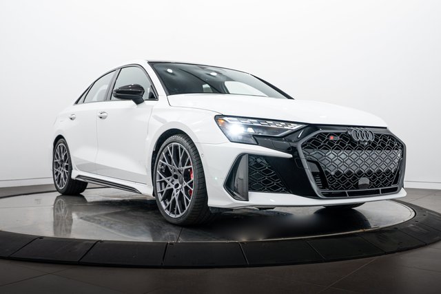 2026 Audi RS 3 2.5T
