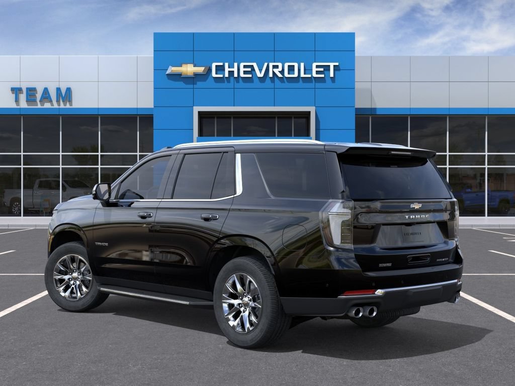 New 2026 Black Chevrolet Premier image 3