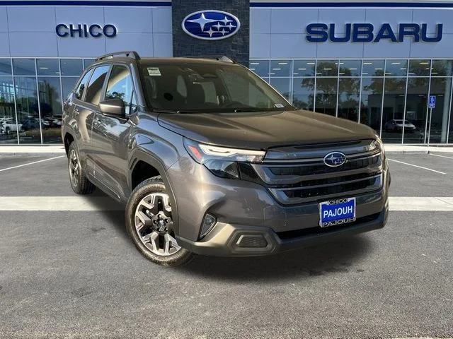 2026 Subaru Forester Premium's photo