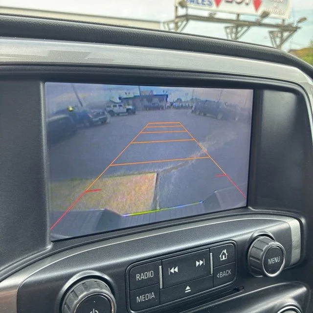 Used 2015 Black Chevrolet LTZ image 8