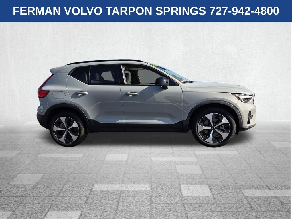 New 2026 Vapour Grey Volvo Plus image 10