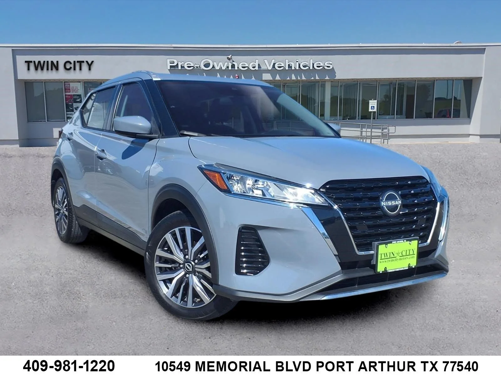 2022 Nissan Kicks