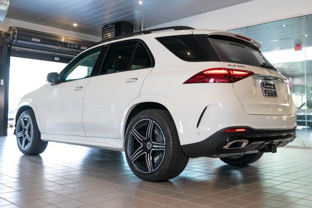 New 2026 Polar White Mercedes-Benz GLE 350 image 40