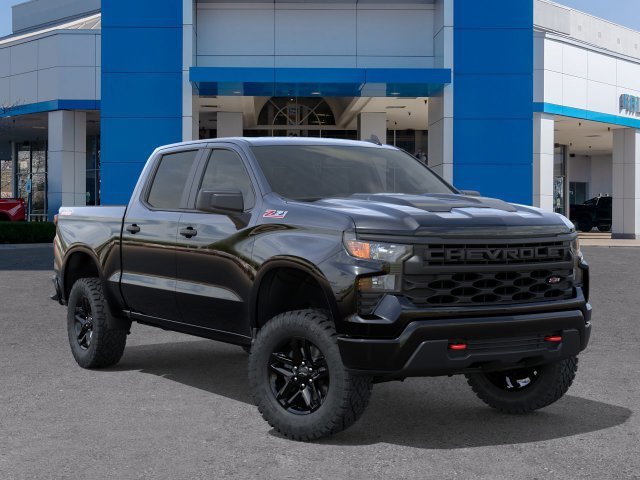 2026 Chevrolet Silverado 1500 Custom Trail Boss - Photo 8