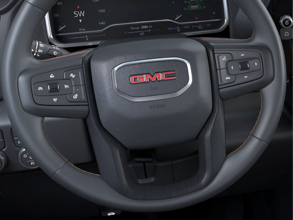 New 2026 Volcanic Red Tintcoat GMC AT4 image 19