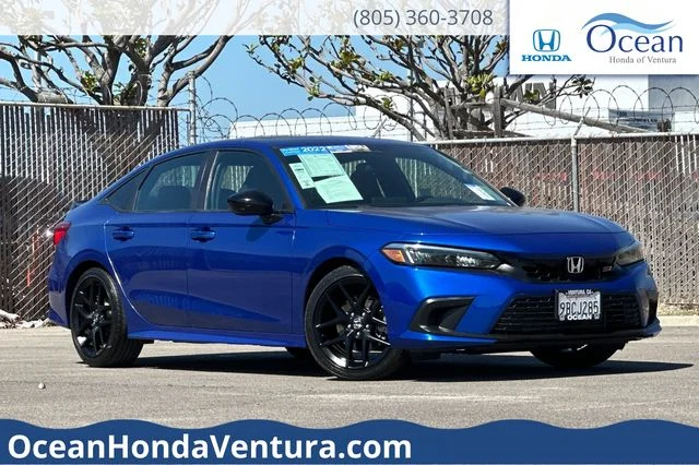 2022 Honda Civic