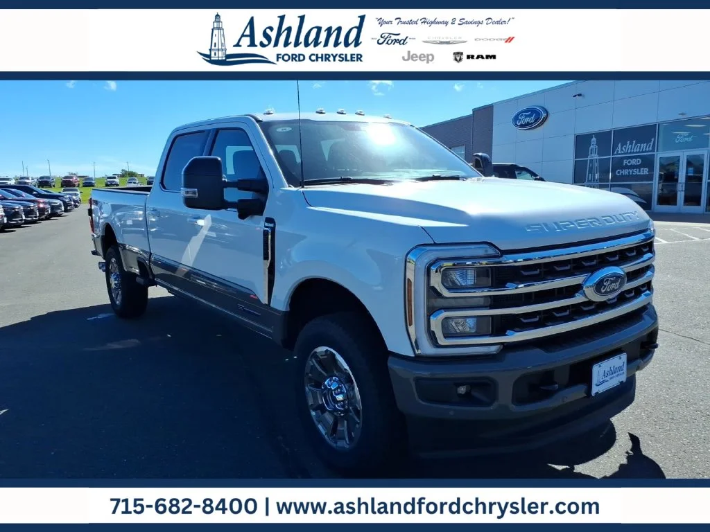 2026 Ford F-350 Super Duty