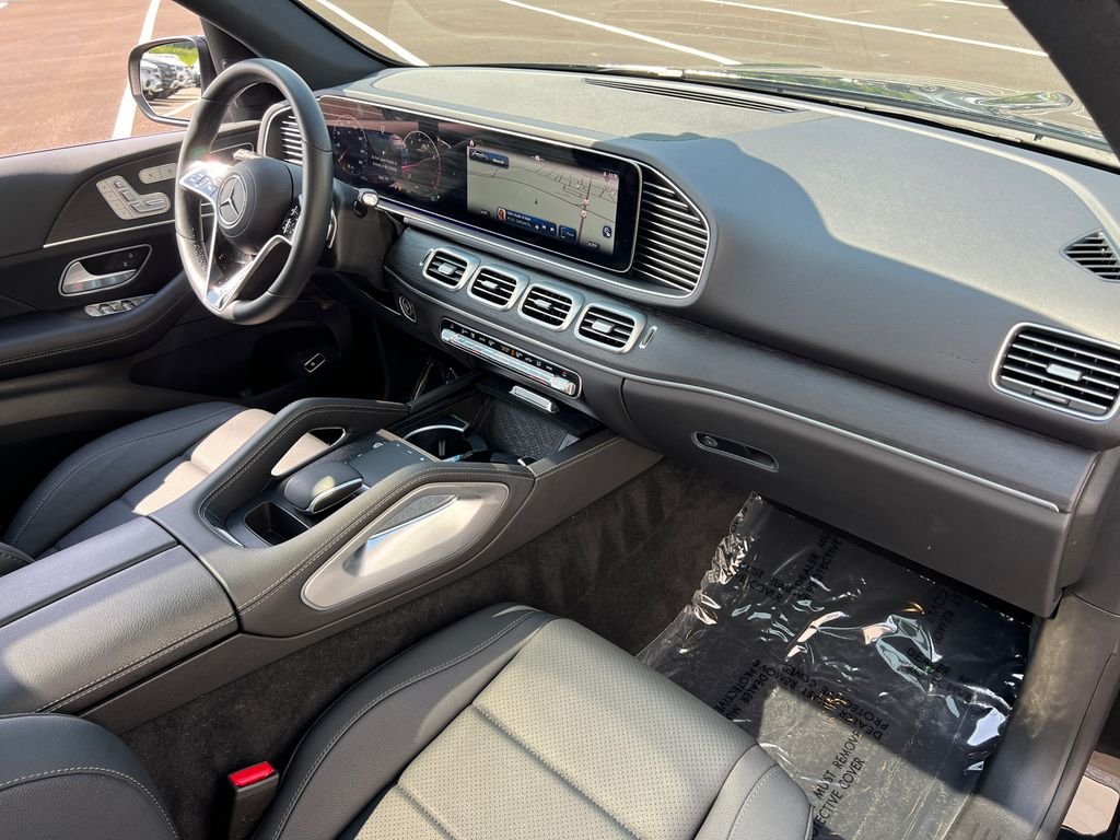 Certified Used 2025 Black Mercedes-Benz GLE 350 image 30