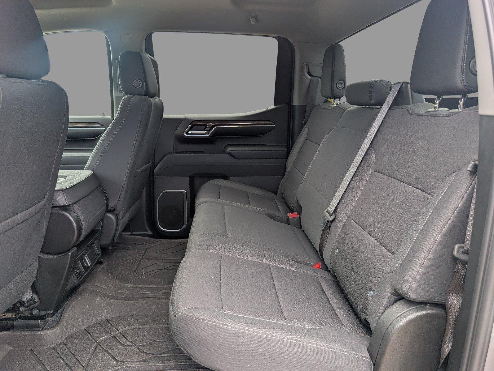 Used 2023 STERLING GRAY METALLIC Chevrolet LT image 35