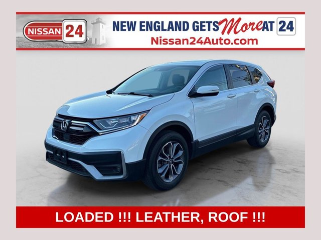 2020 Honda CR-V EX-L